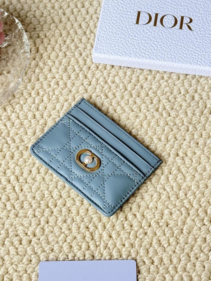 Christian Dior Wallets Purse